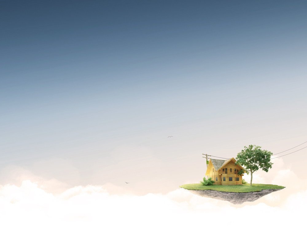 Фон Минимализм