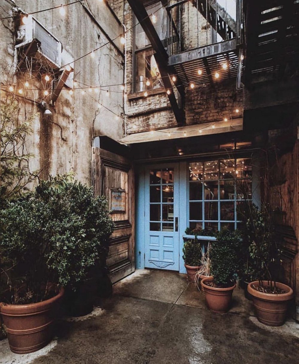 Эстетика загородного дома