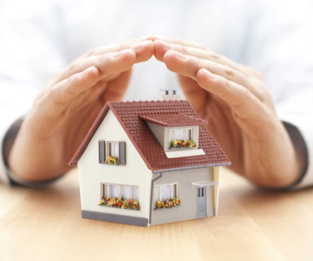 Страхование недвижимости