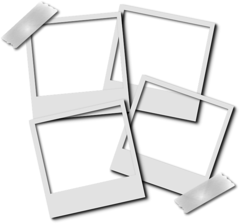 Рамка для коллажа