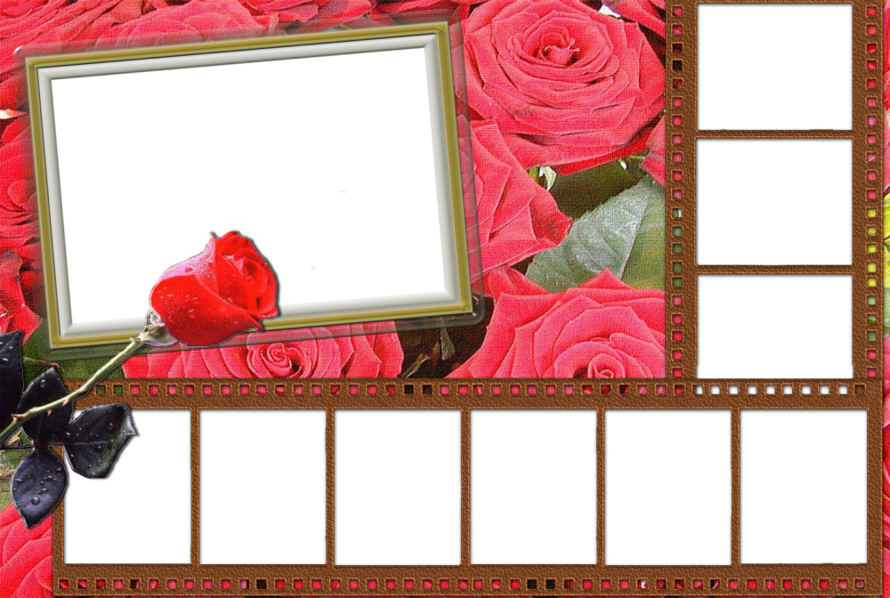 Рамки для фотошопа