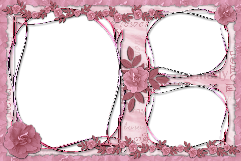 Рамки для фоторедактора