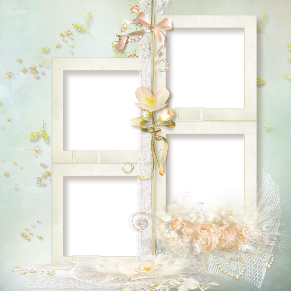 Фотоколлаж рамка