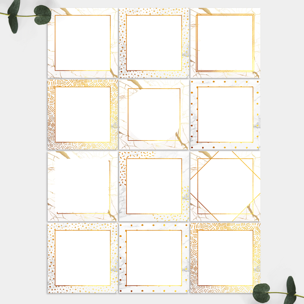 Рамочка для поста в Инстаграм