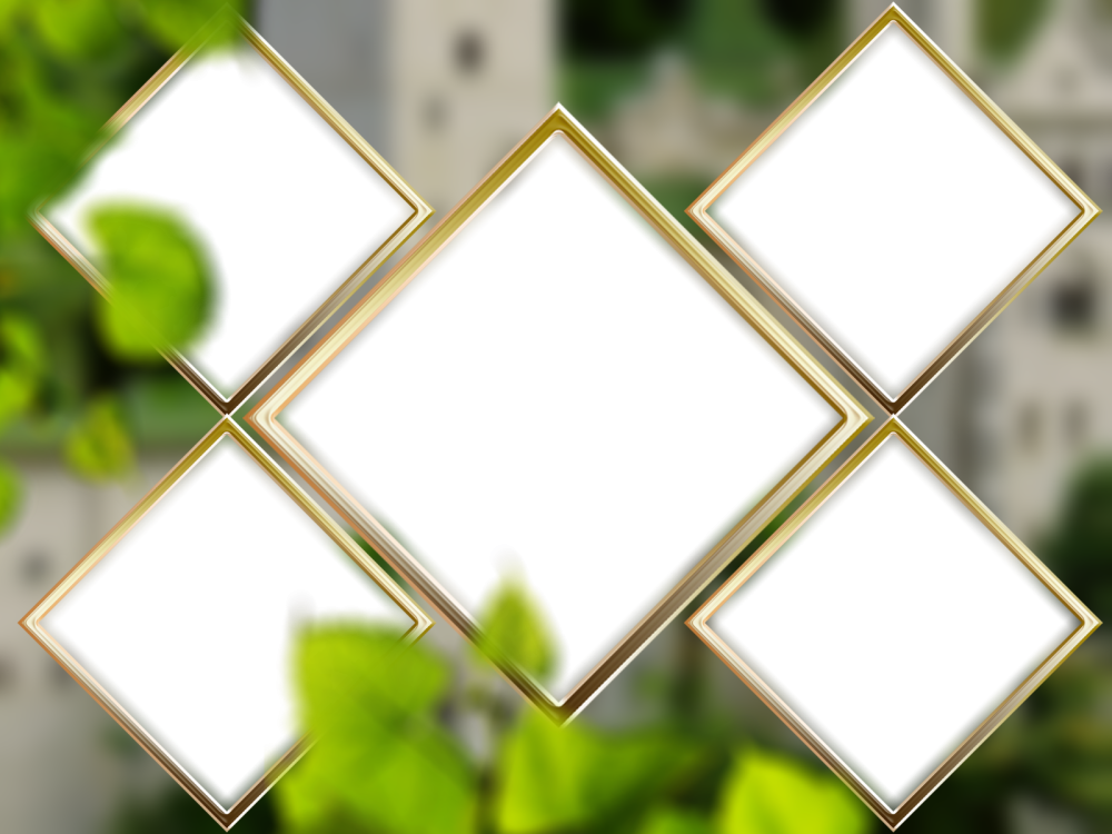 Рамки для фотоколлажей