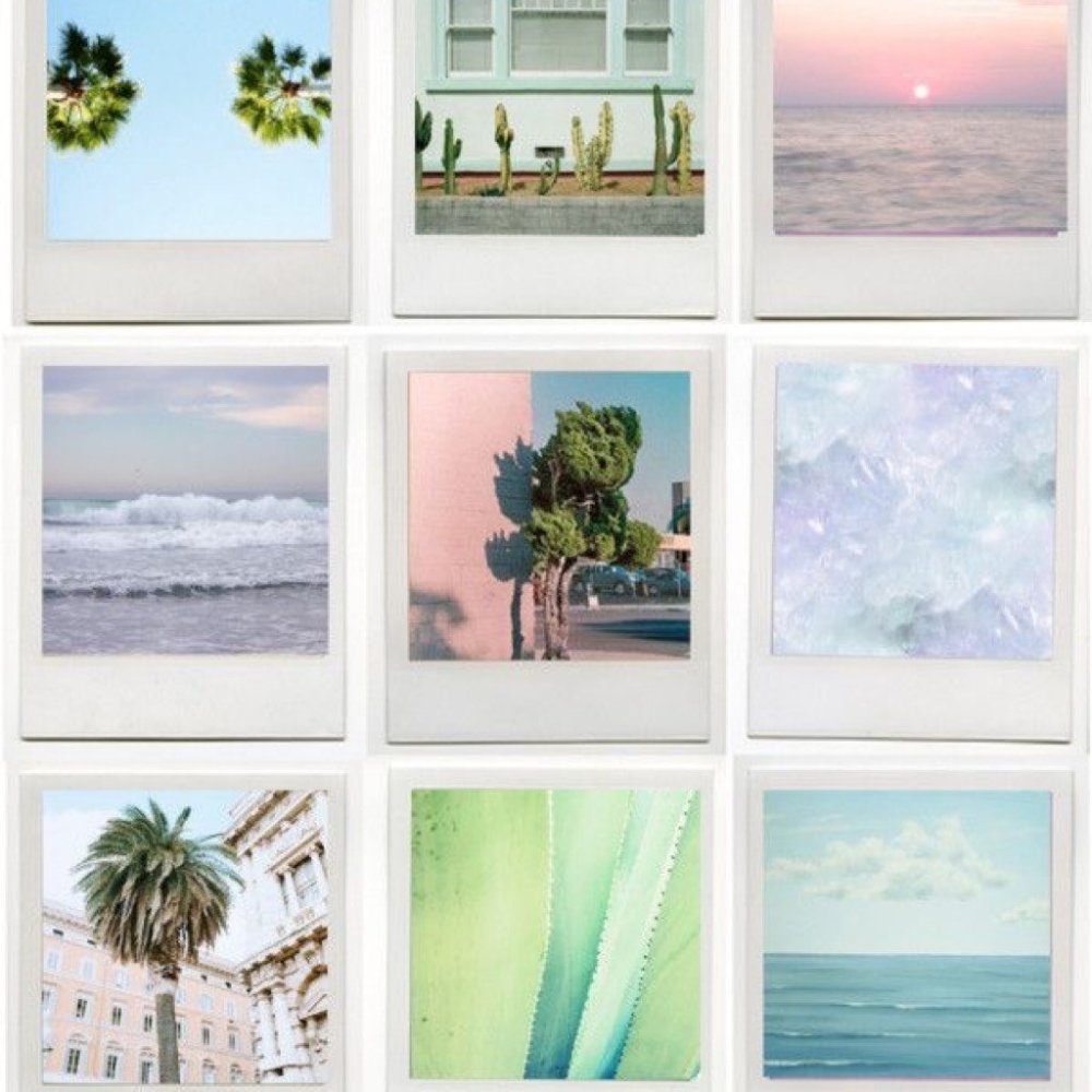 Несколько картинок в одном стиле