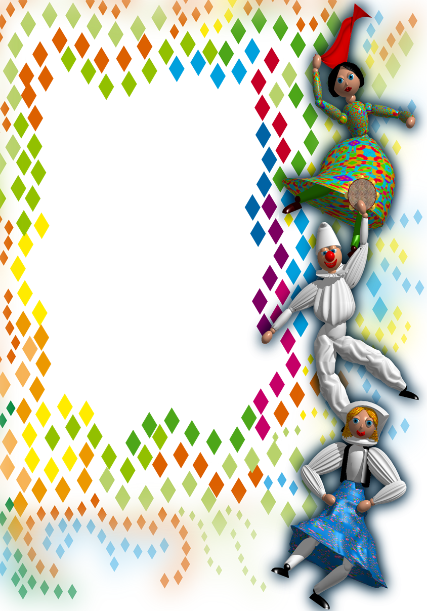 Рамка Театральная