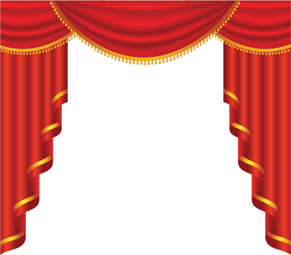 Шторы для детского театра