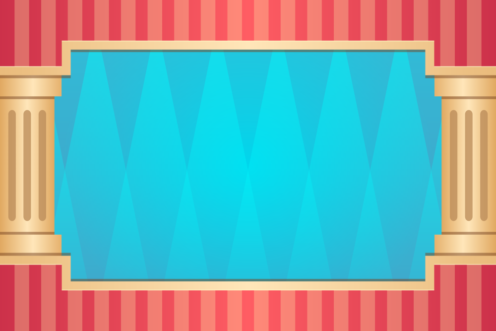 Сцена театра