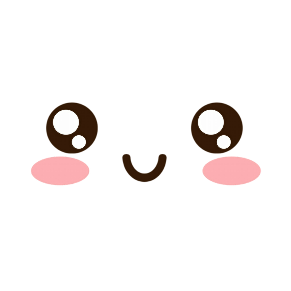 Маленькие кавайные мордашки