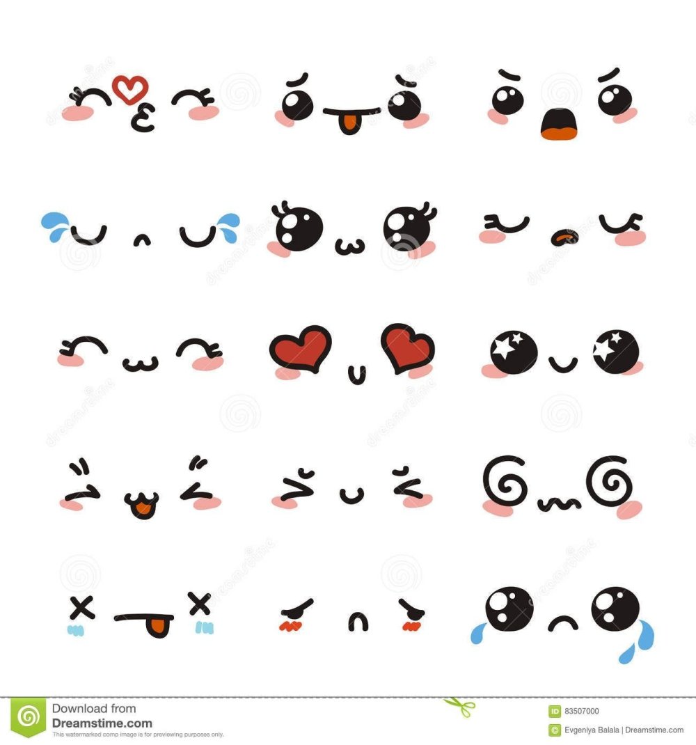 Мордочки для рисования