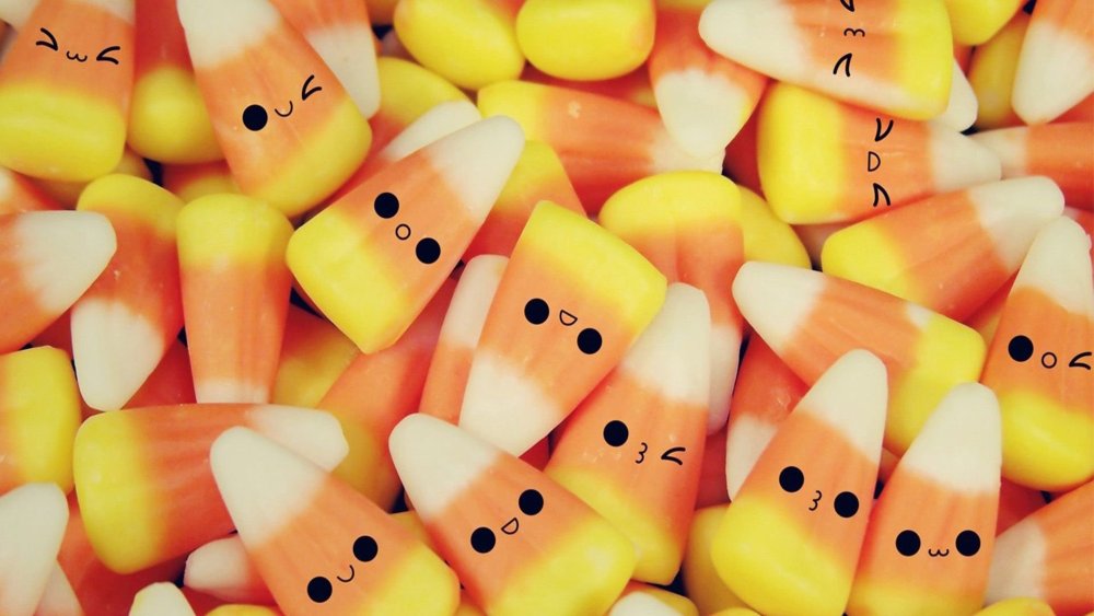 Милые заставки на телефон