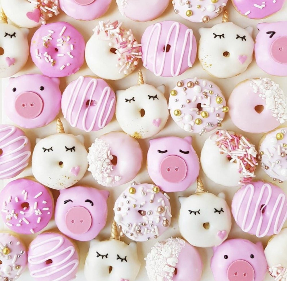 Кавайные обои