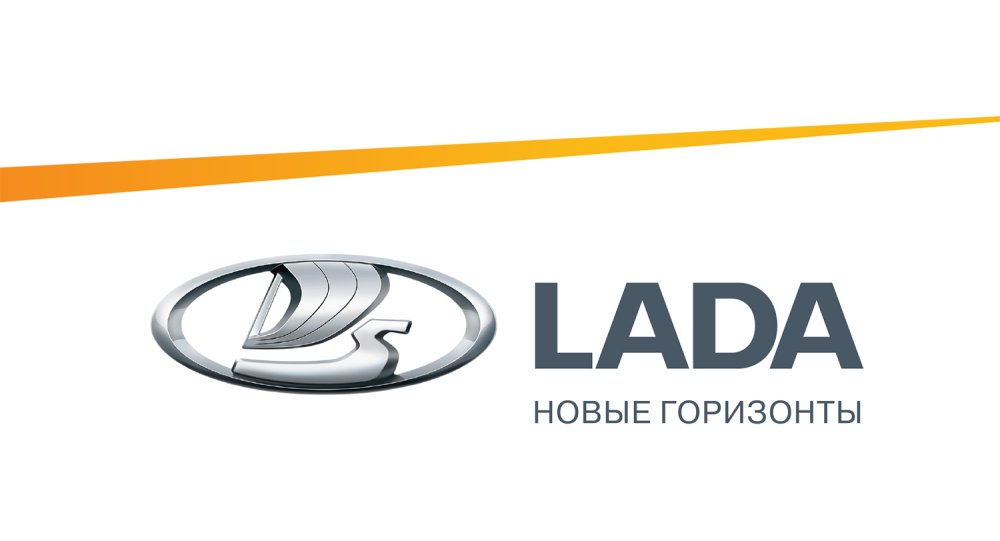 Новый логотип Лада