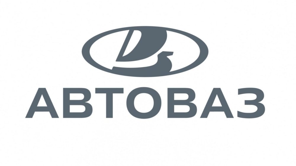 АО АВТОВАЗ логотип