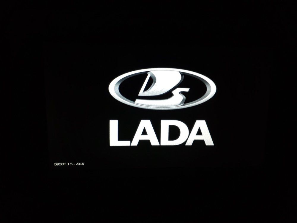 Лада логотип старый