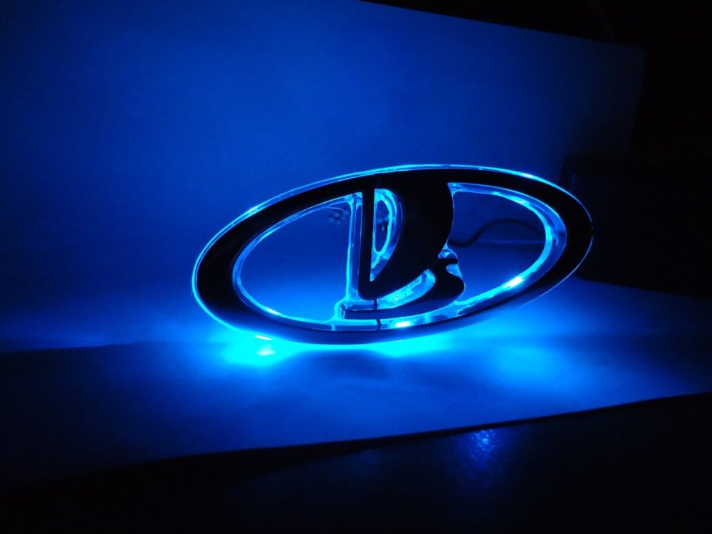 АО «АВТОВАЗ» эмблема их