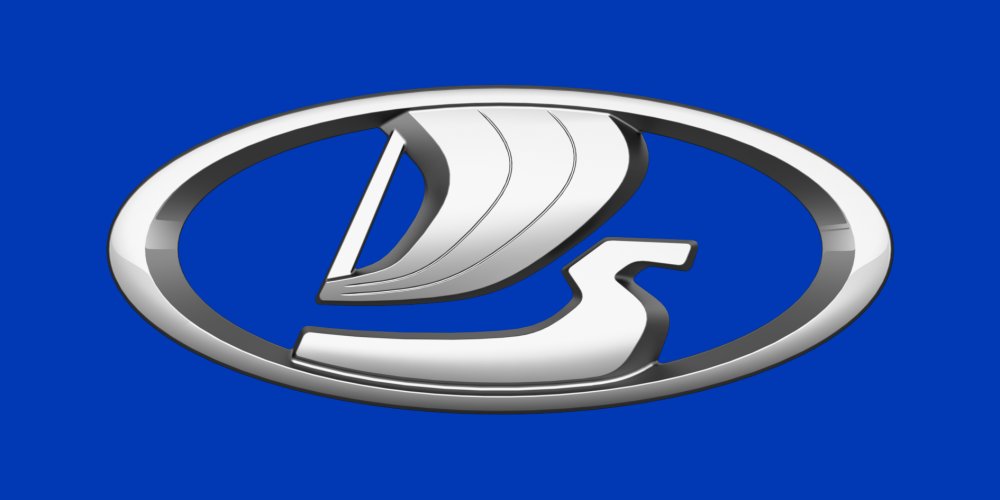 ВАЗ 2114 логотип