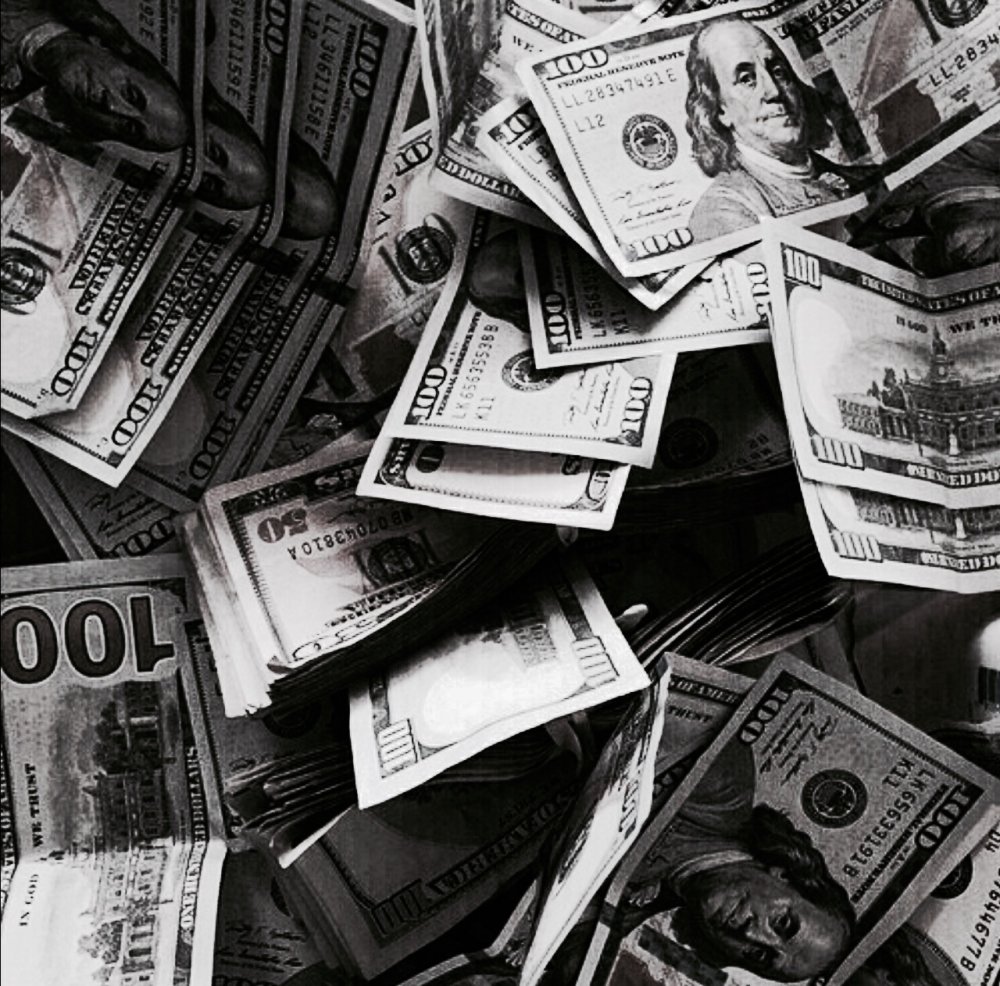 Куча денег