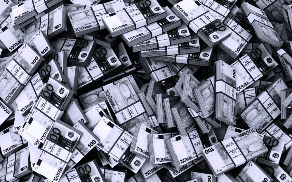 Куча денег