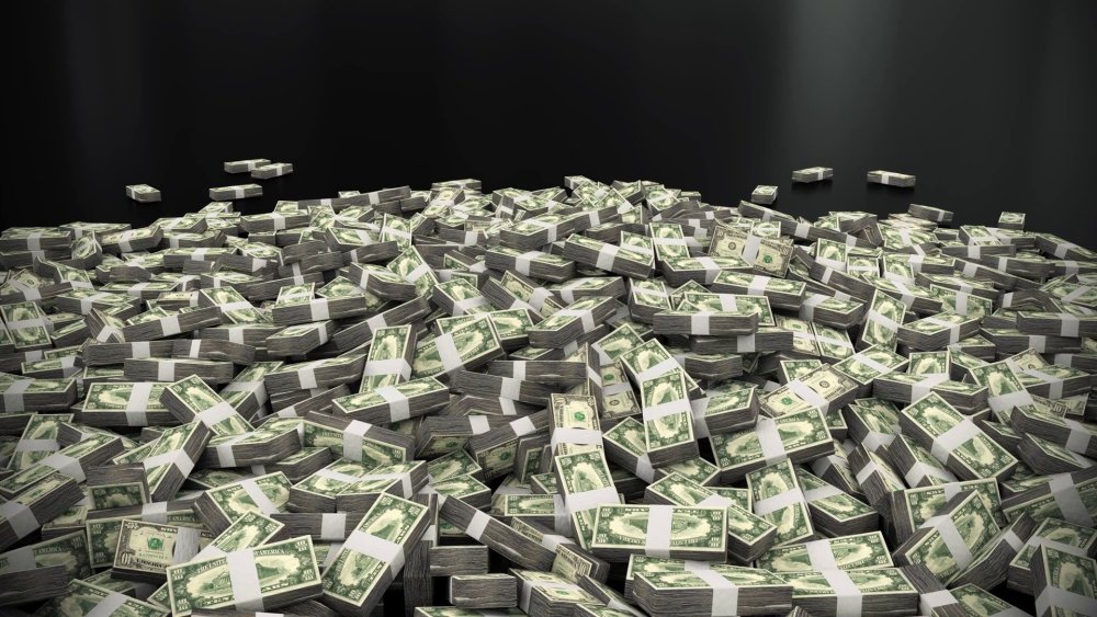 Деньги доллары