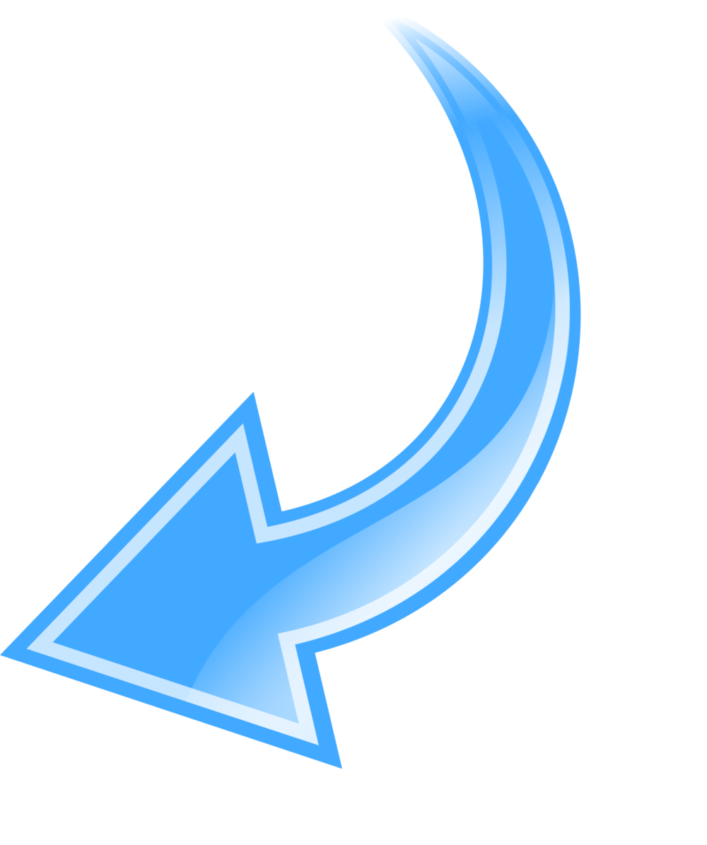 Красивые фигурные стрелки