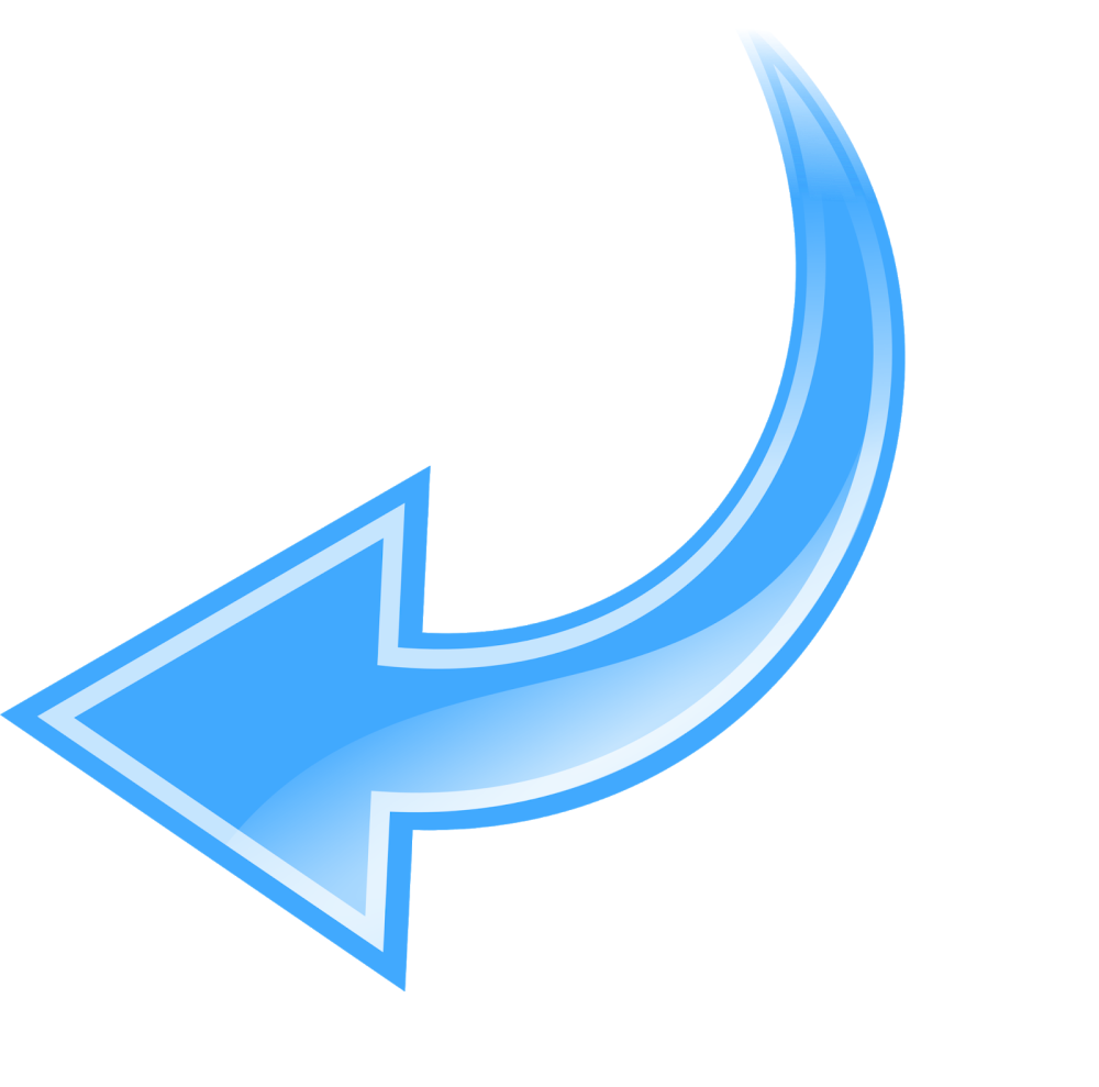 Стрелки на прозрачном фоне