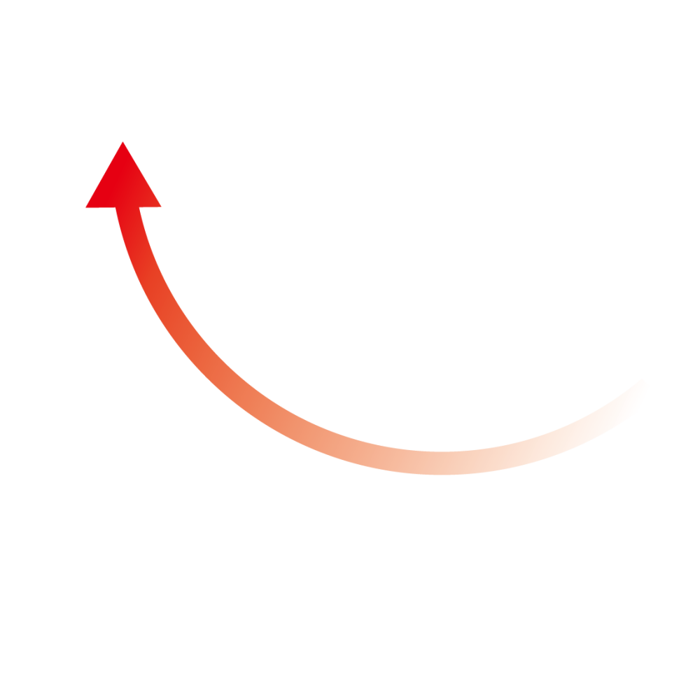 Стрелка вправо тонкая