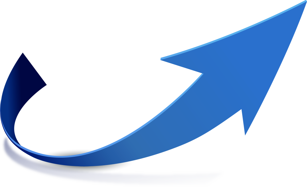 Завернутая стрелка