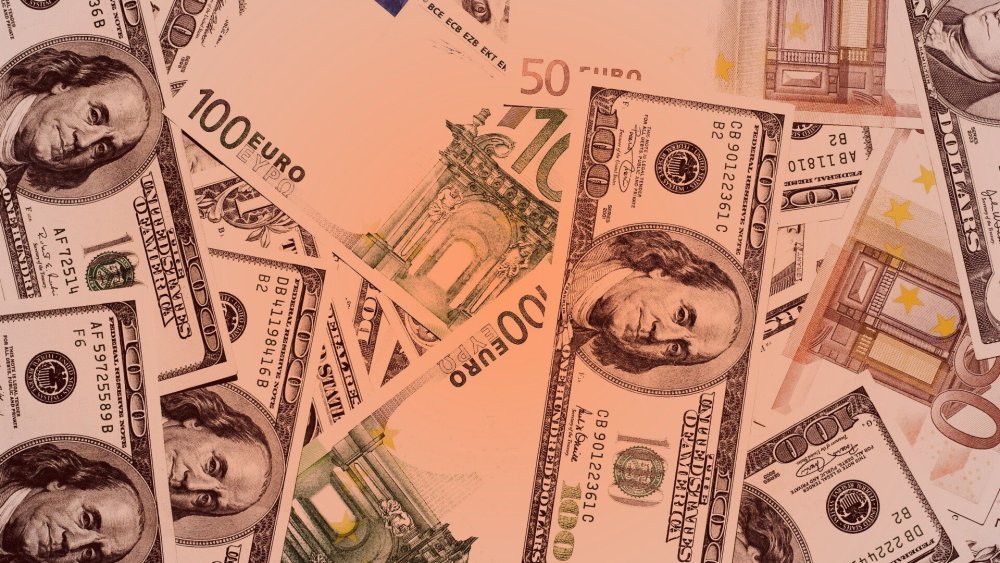 Денежные обои