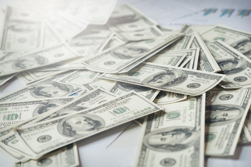 Пятитысячныпятитысячные купюры