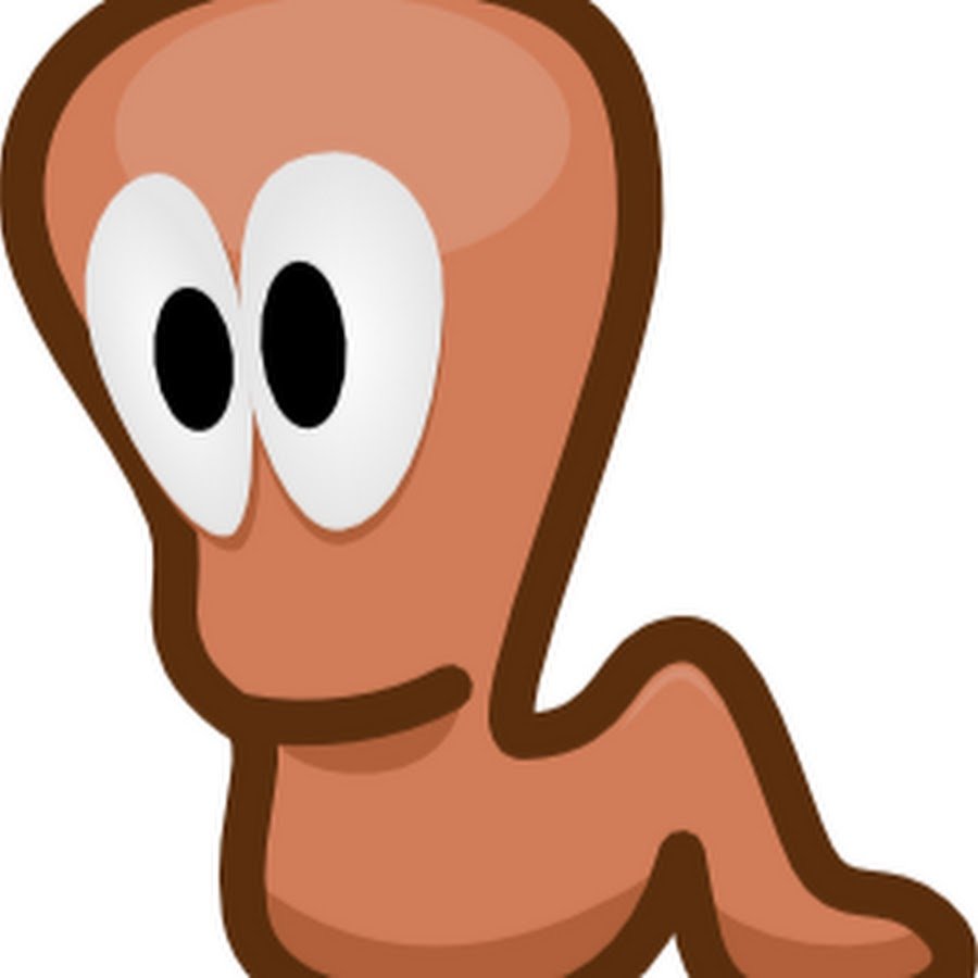 Червячки из игры worms