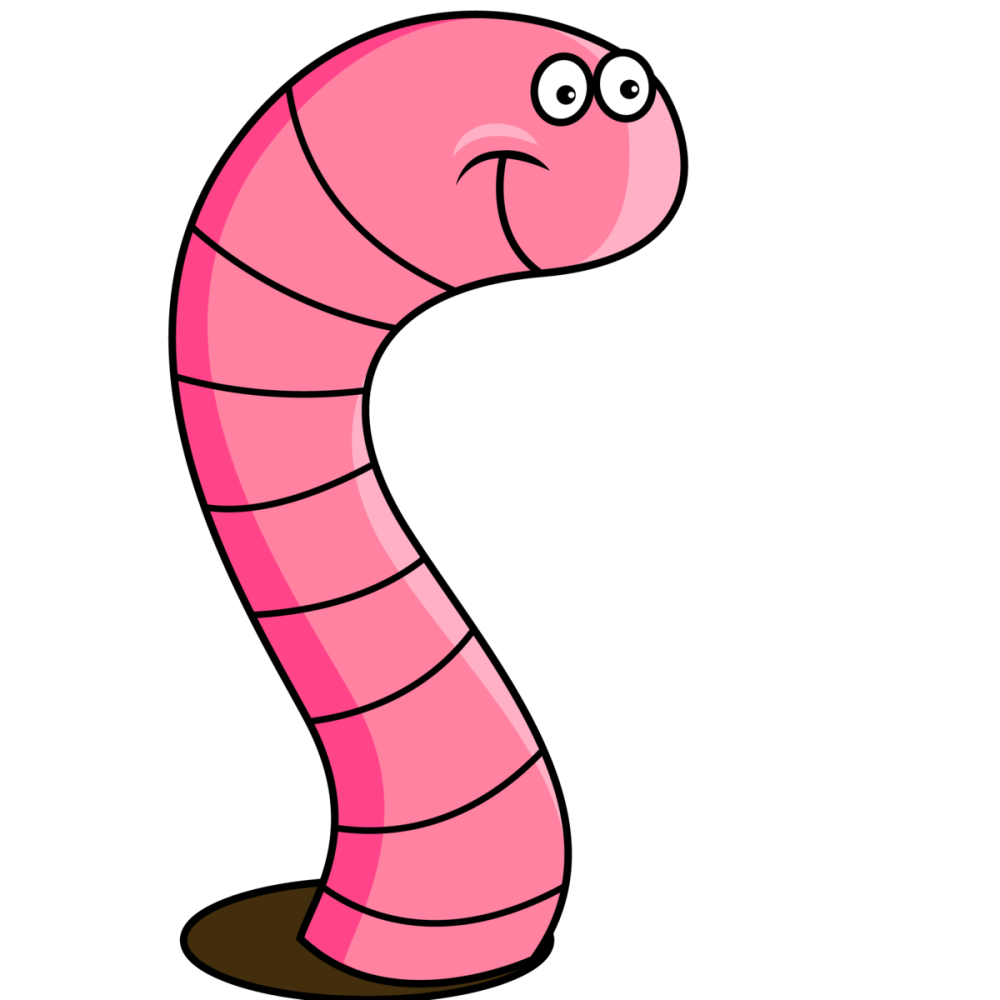 Червяк Земляной мульт