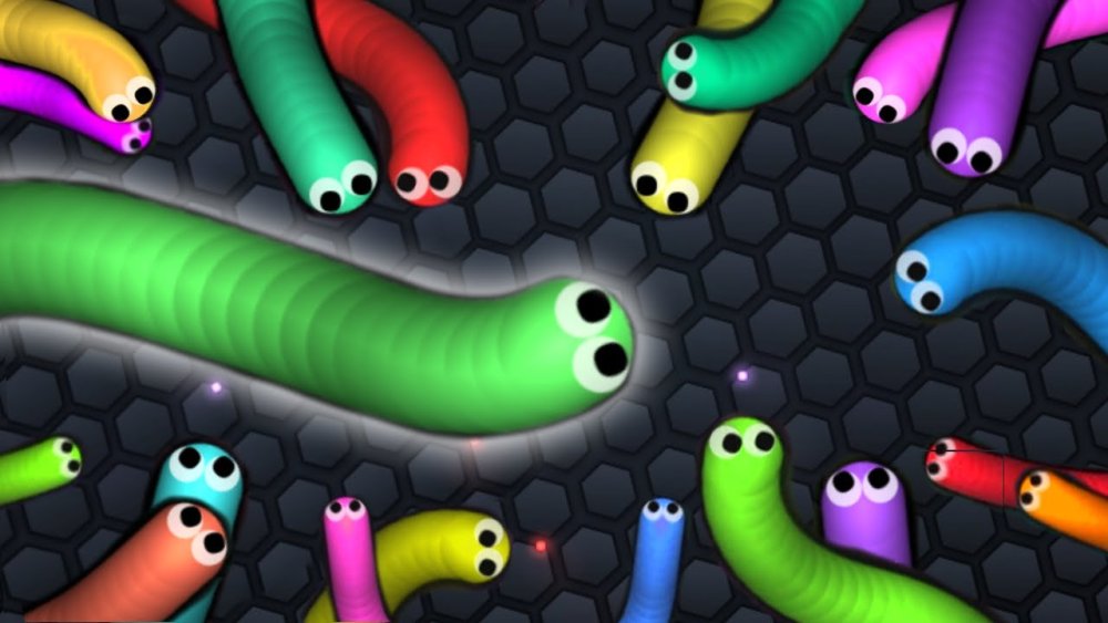 Slither io