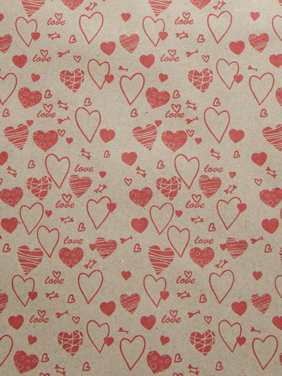 Красивая бумага для упаковки