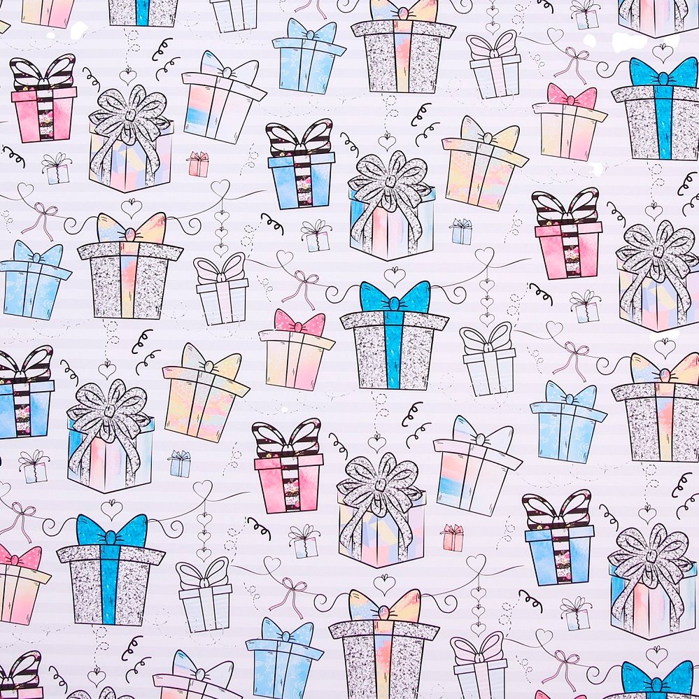 Бумага упаковочная