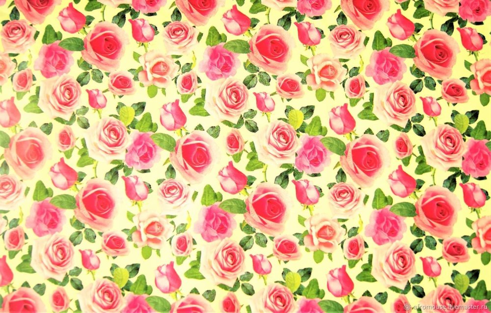 Бумага упаковочная