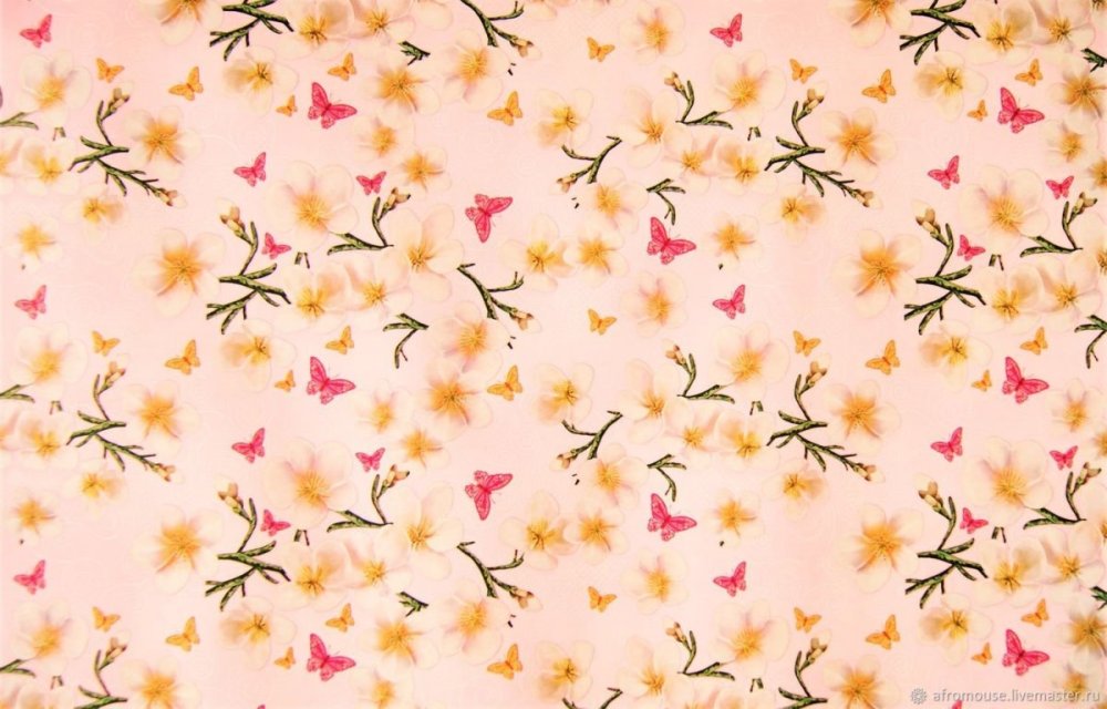 Оберточная бумага фон