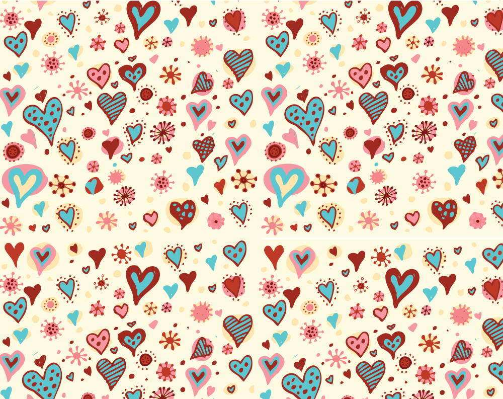 Фон паттерн