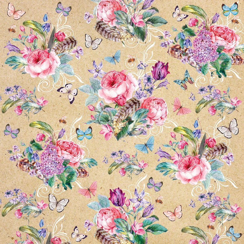 Декоративная бумага