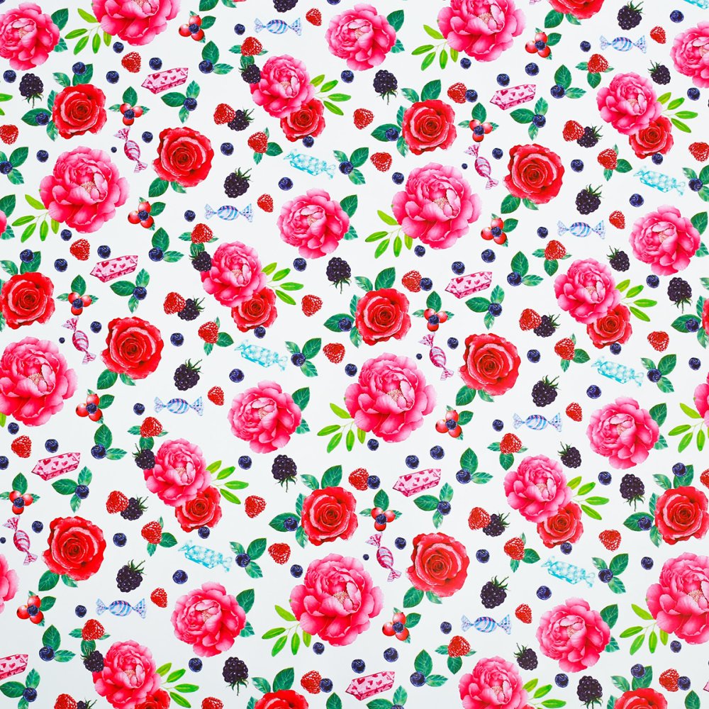 Бумага упаковочная