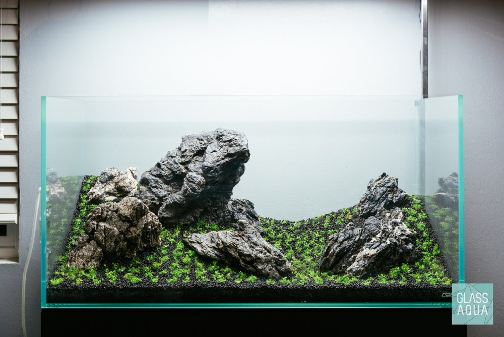 Акваскейп диабаз