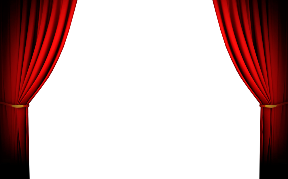 Театральные шторы