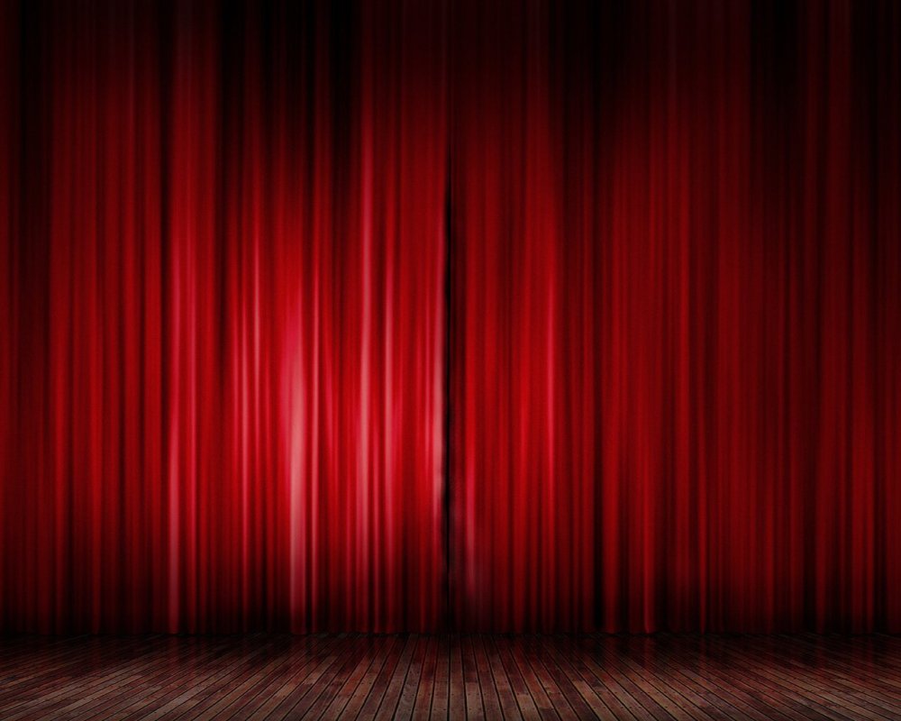 Занавес кабаре
