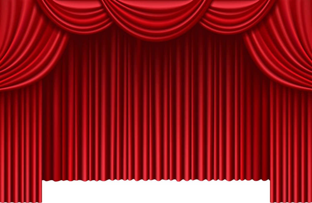 Красный занавес