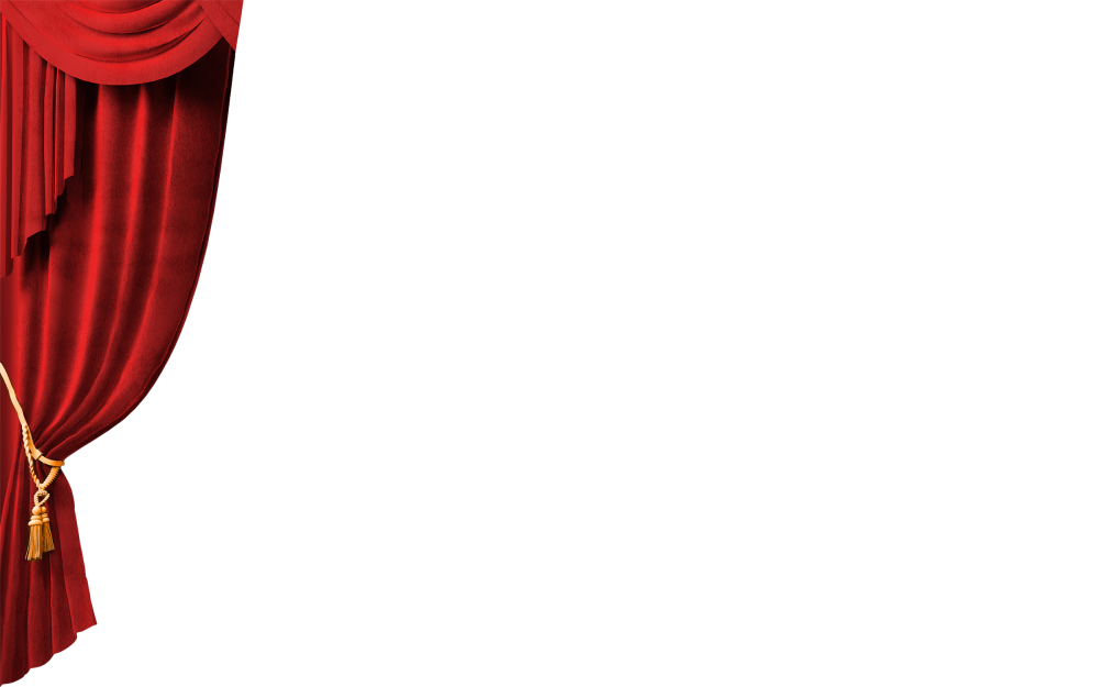 Театральный занавес