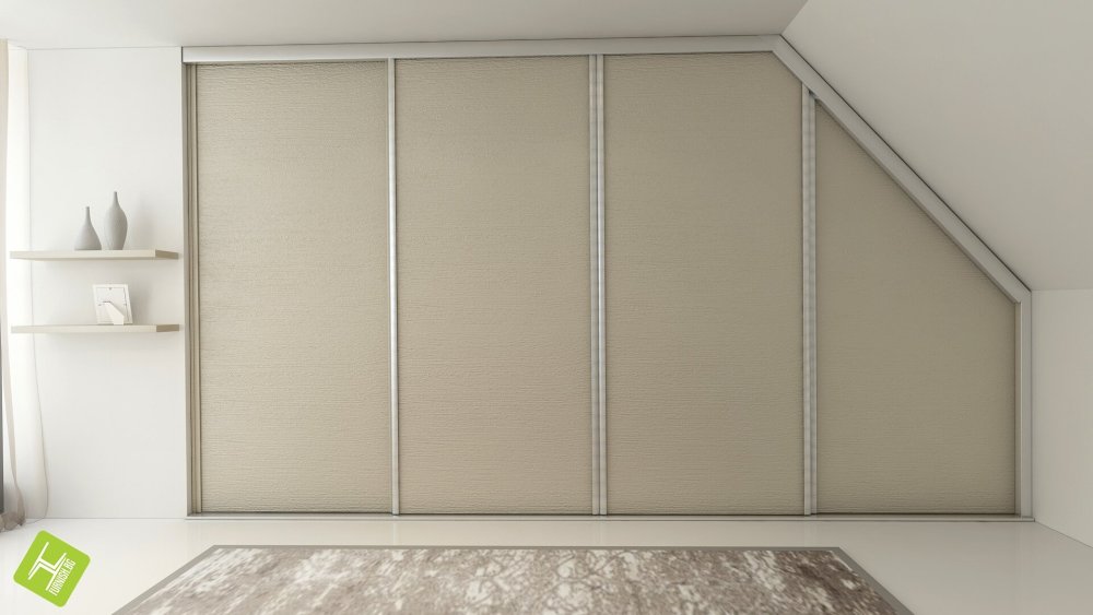 Шкаф распашной