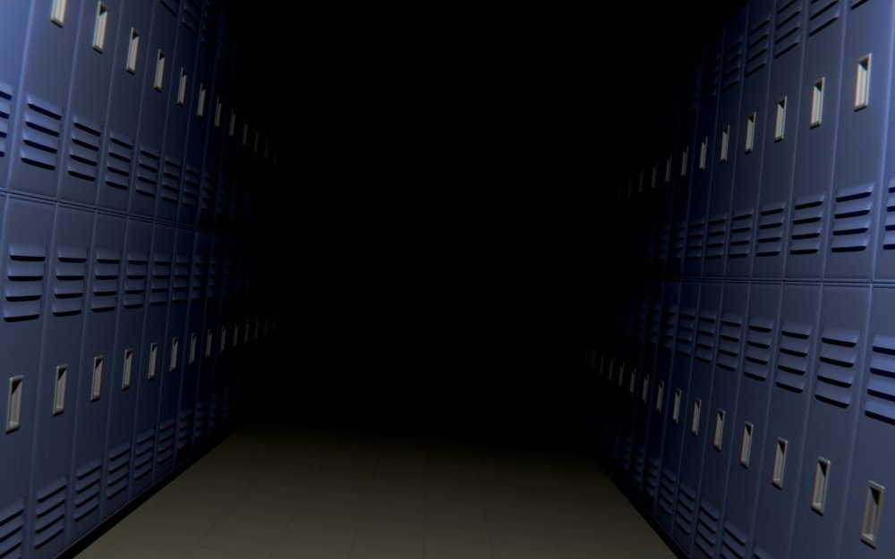 Темный фон школа