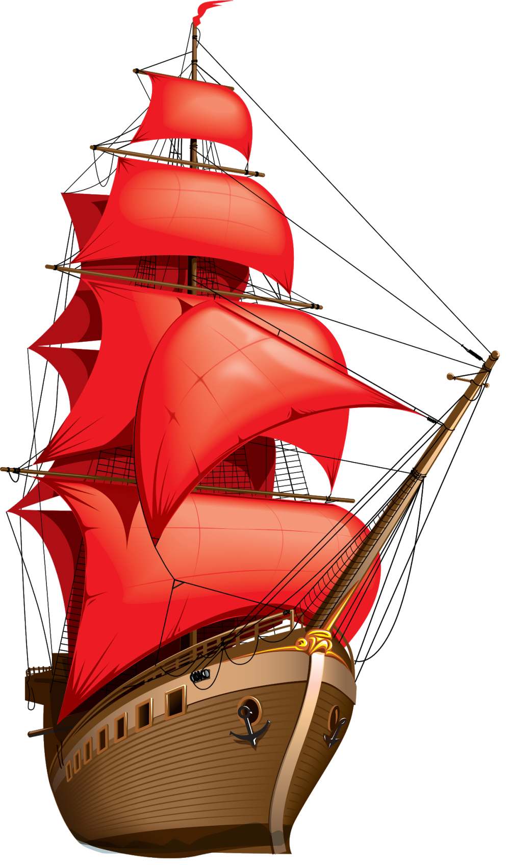 Алые паруса 2022