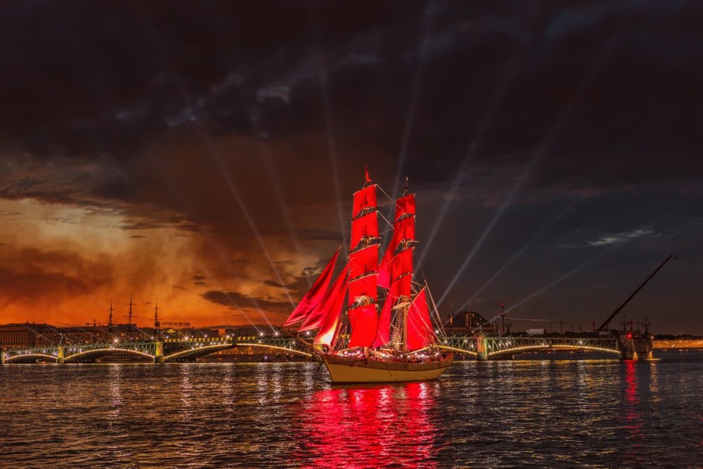 Алые паруса 2006